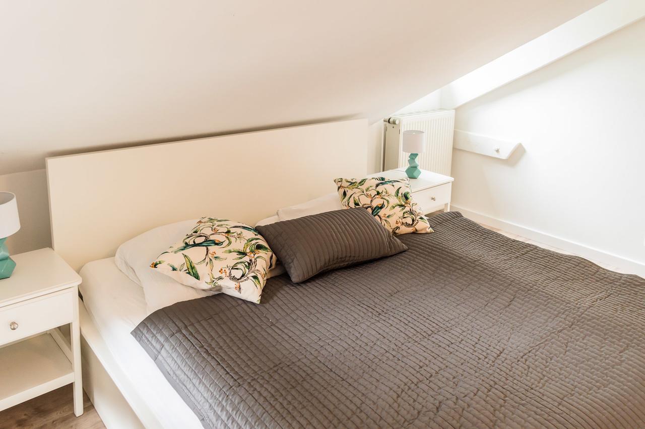 Gutshof Gross Behnkenhagen Apartment Bagian luar foto