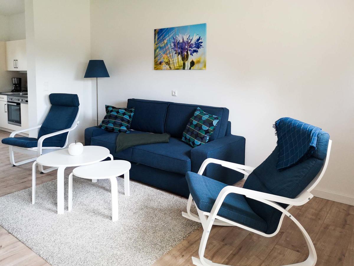 Gutshof Gross Behnkenhagen Apartment Bagian luar foto