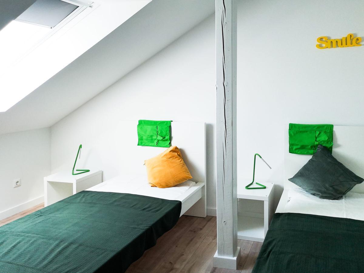 Gutshof Gross Behnkenhagen Apartment Bagian luar foto