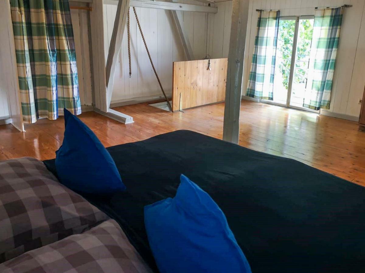 Gutshof Gross Behnkenhagen Apartment Bagian luar foto