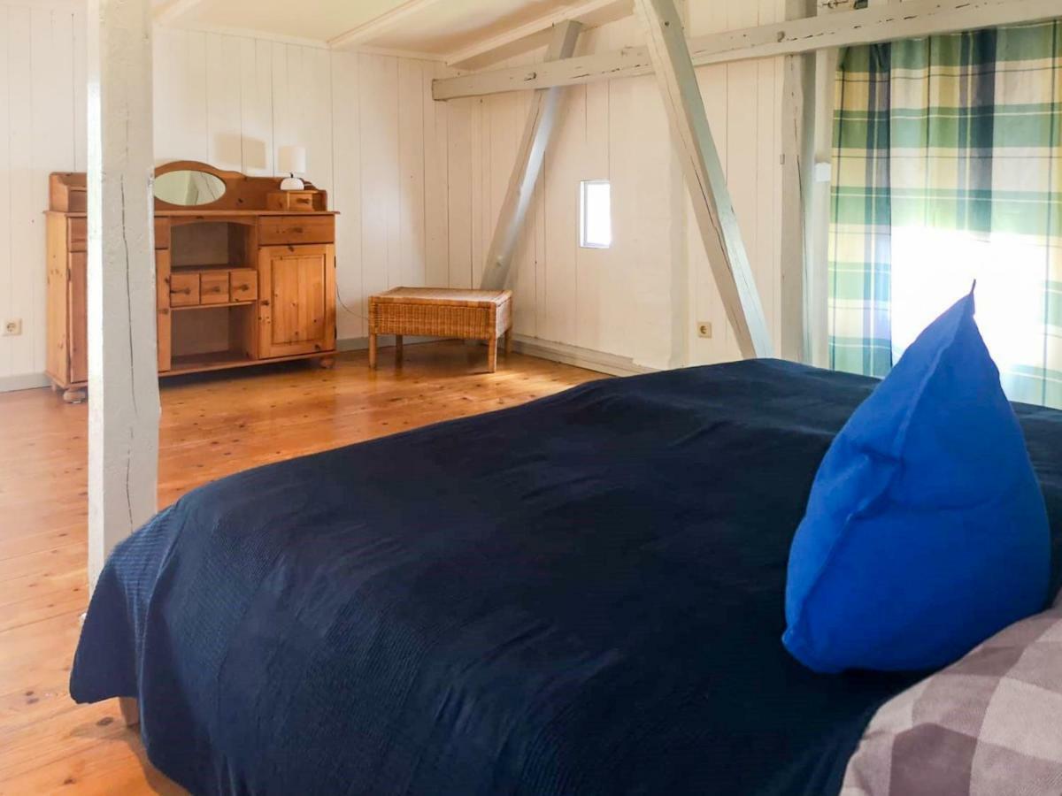 Gutshof Gross Behnkenhagen Apartment Bagian luar foto