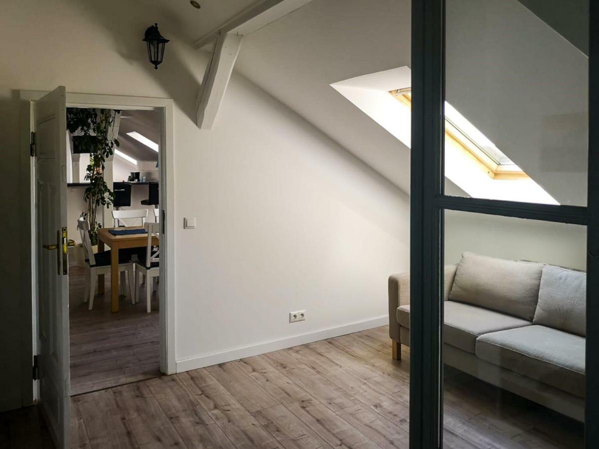 Gutshof Gross Behnkenhagen Apartment Bagian luar foto