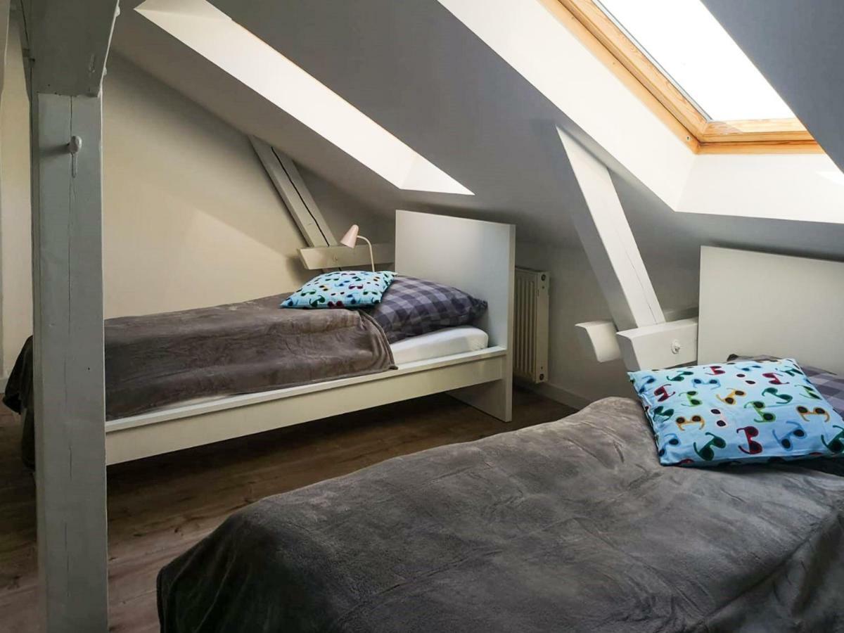 Gutshof Gross Behnkenhagen Apartment Bagian luar foto
