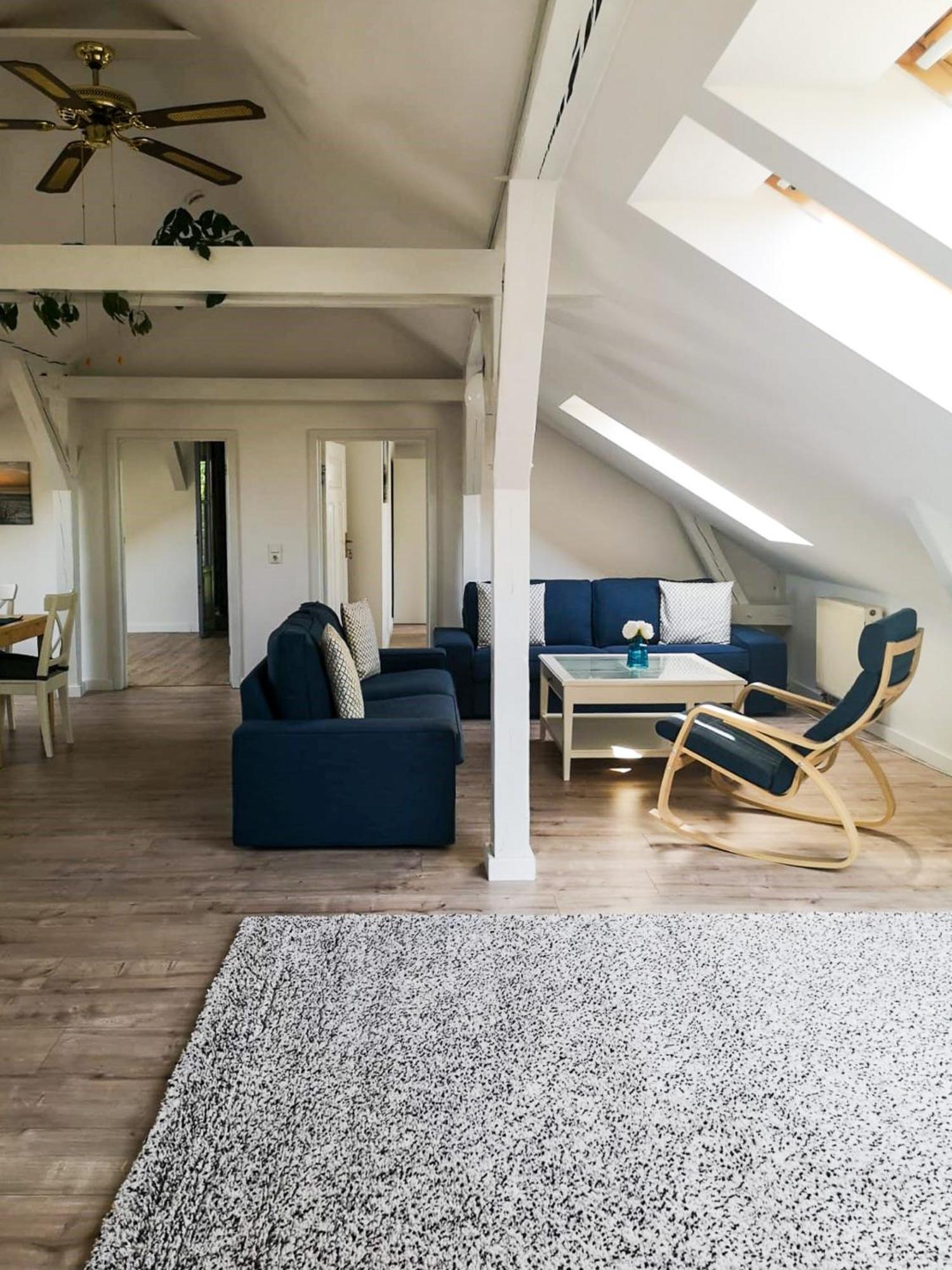 Gutshof Gross Behnkenhagen Apartment Bagian luar foto